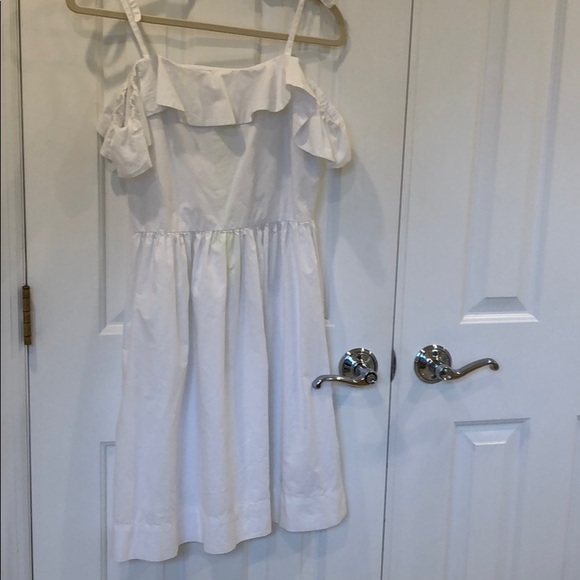 Crewcuts Other - JCREW crewcuts girls white dress